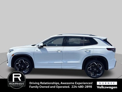 2026 Volkswagen Tiguan 2.0T SEL R-Line Turbo
