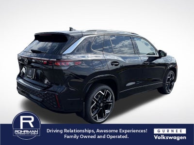 2026 Volkswagen Tiguan 2.0T SEL R-Line Turbo