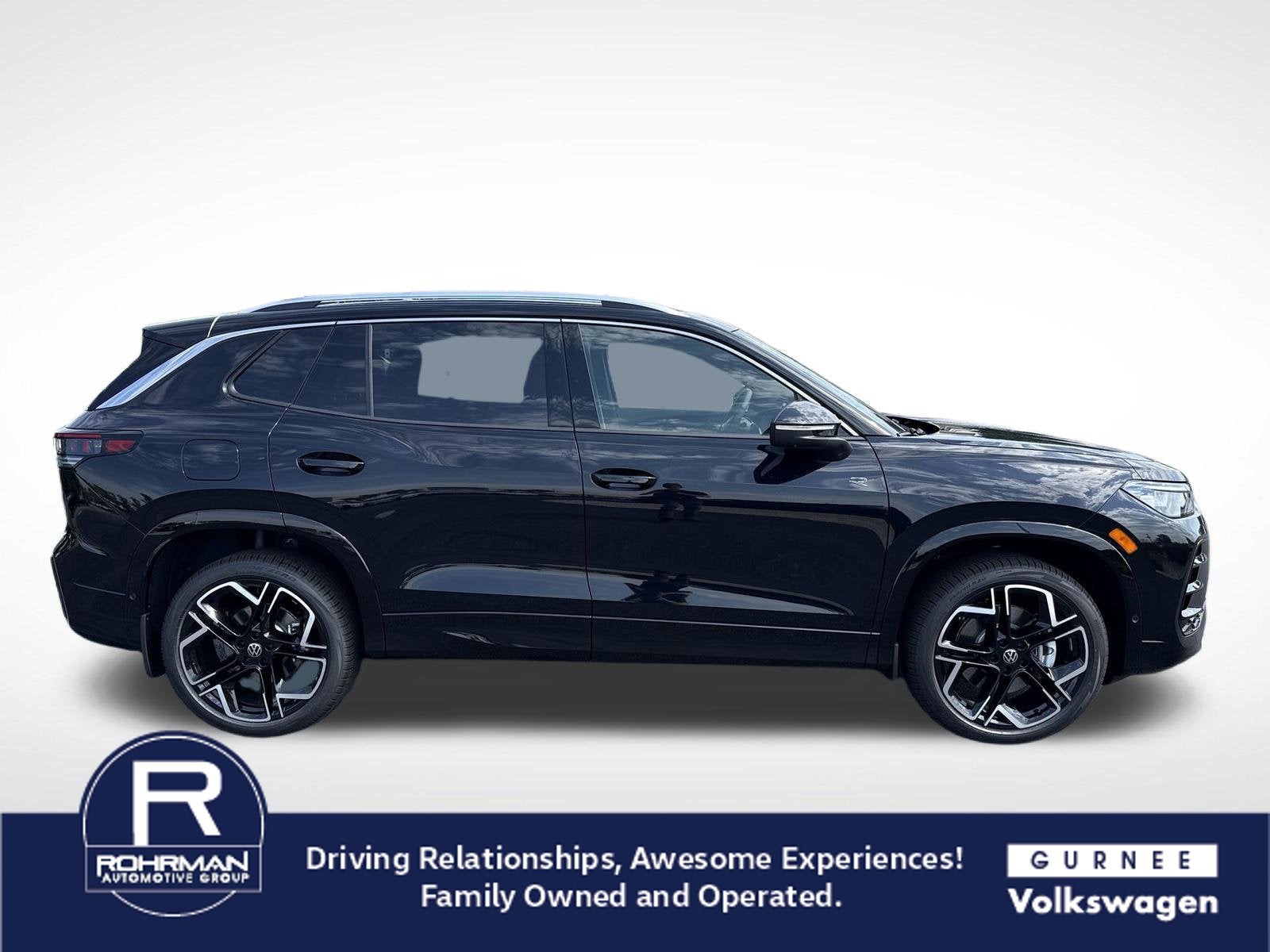 2026 Volkswagen Tiguan 2.0T SEL R-Line Turbo