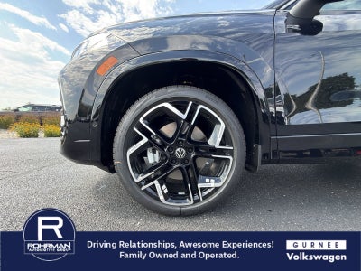 2026 Volkswagen Tiguan 2.0T SEL R-Line Turbo