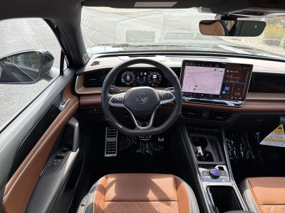 2026 Volkswagen Tiguan 2.0T SEL R-Line Turbo