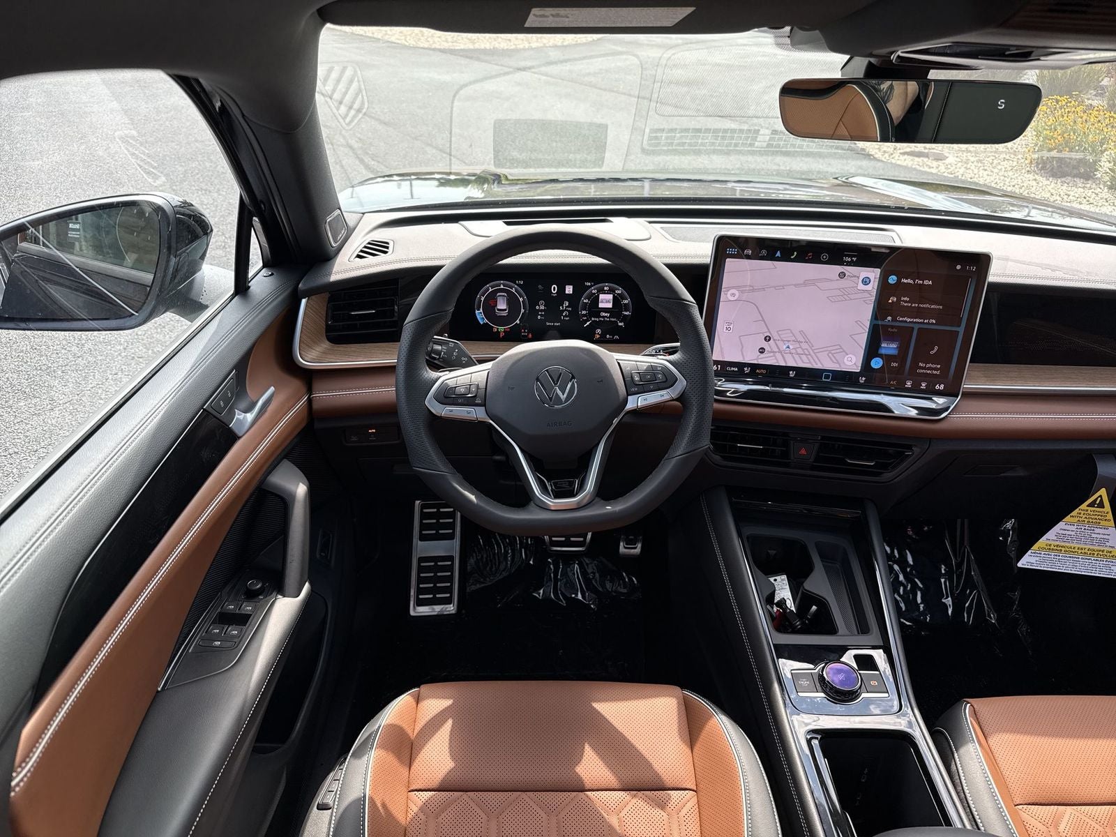 2026 Volkswagen Tiguan 2.0T SEL R-Line Turbo