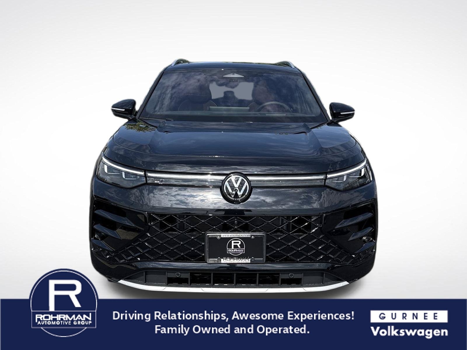 2026 Volkswagen Tiguan 2.0T SEL R-Line Turbo
