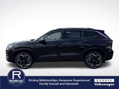 2026 Volkswagen Tiguan 2.0T SEL R-Line Turbo