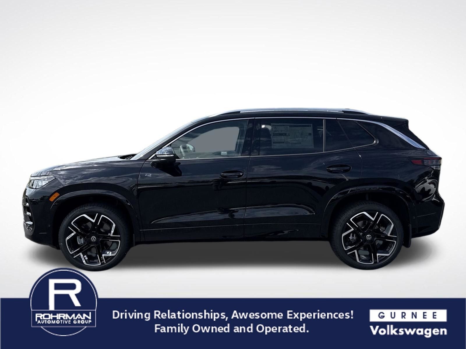 2026 Volkswagen Tiguan 2.0T SEL R-Line Turbo