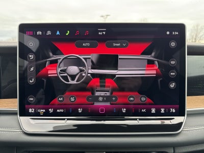 2026 Volkswagen Tiguan 2.0T SEL R-Line Turbo