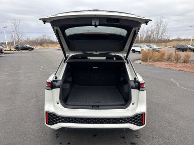 2026 Volkswagen Tiguan 2.0T SEL R-Line Turbo