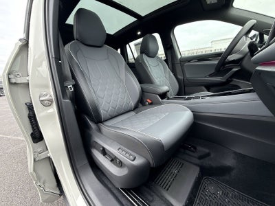 2026 Volkswagen Tiguan 2.0T SEL R-Line Turbo