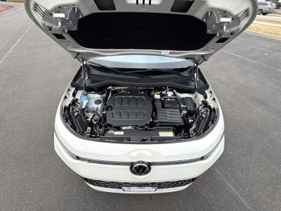 2026 Volkswagen Tiguan 2.0T SEL R-Line Turbo