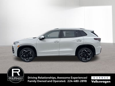 2026 Volkswagen Tiguan 2.0T SEL R-Line Turbo