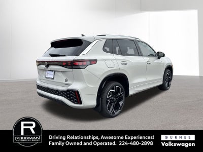 2026 Volkswagen Tiguan 2.0T SEL R-Line Turbo