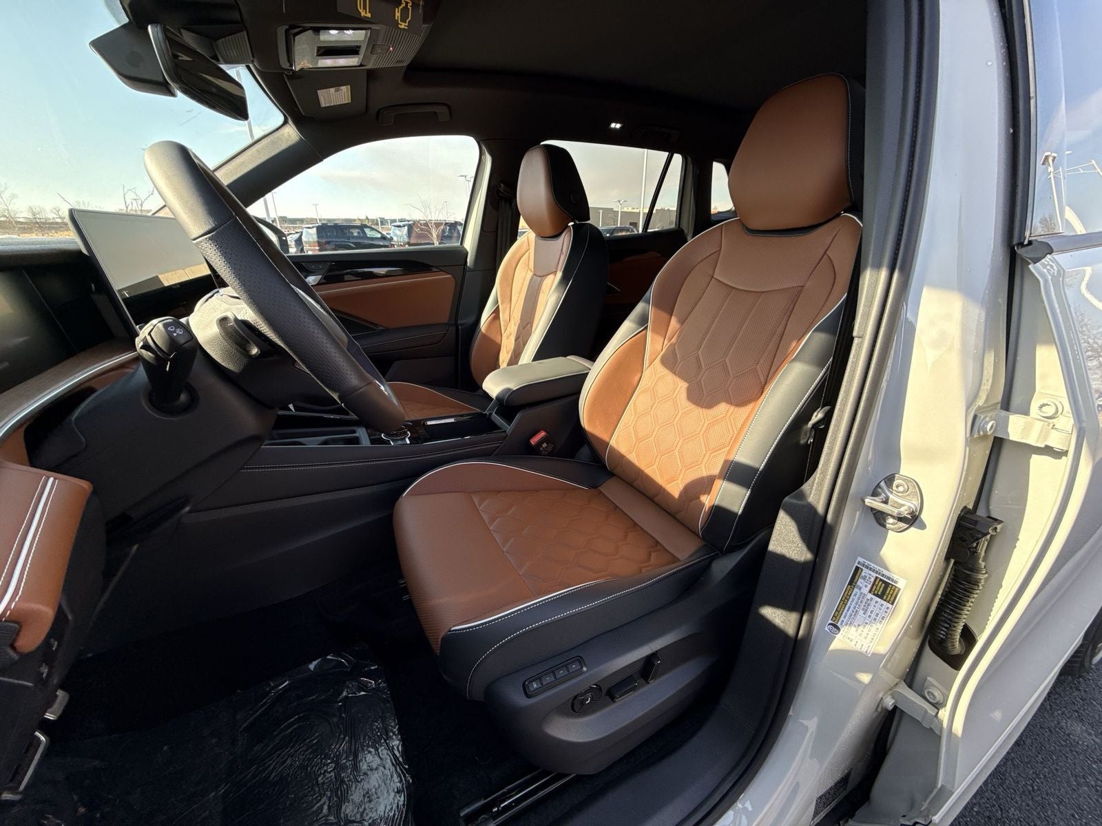 2026 Volkswagen Tiguan 2.0T SEL R-Line Turbo