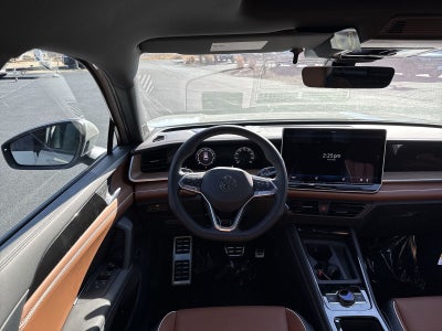 2026 Volkswagen Tiguan 2.0T SEL R-Line Turbo