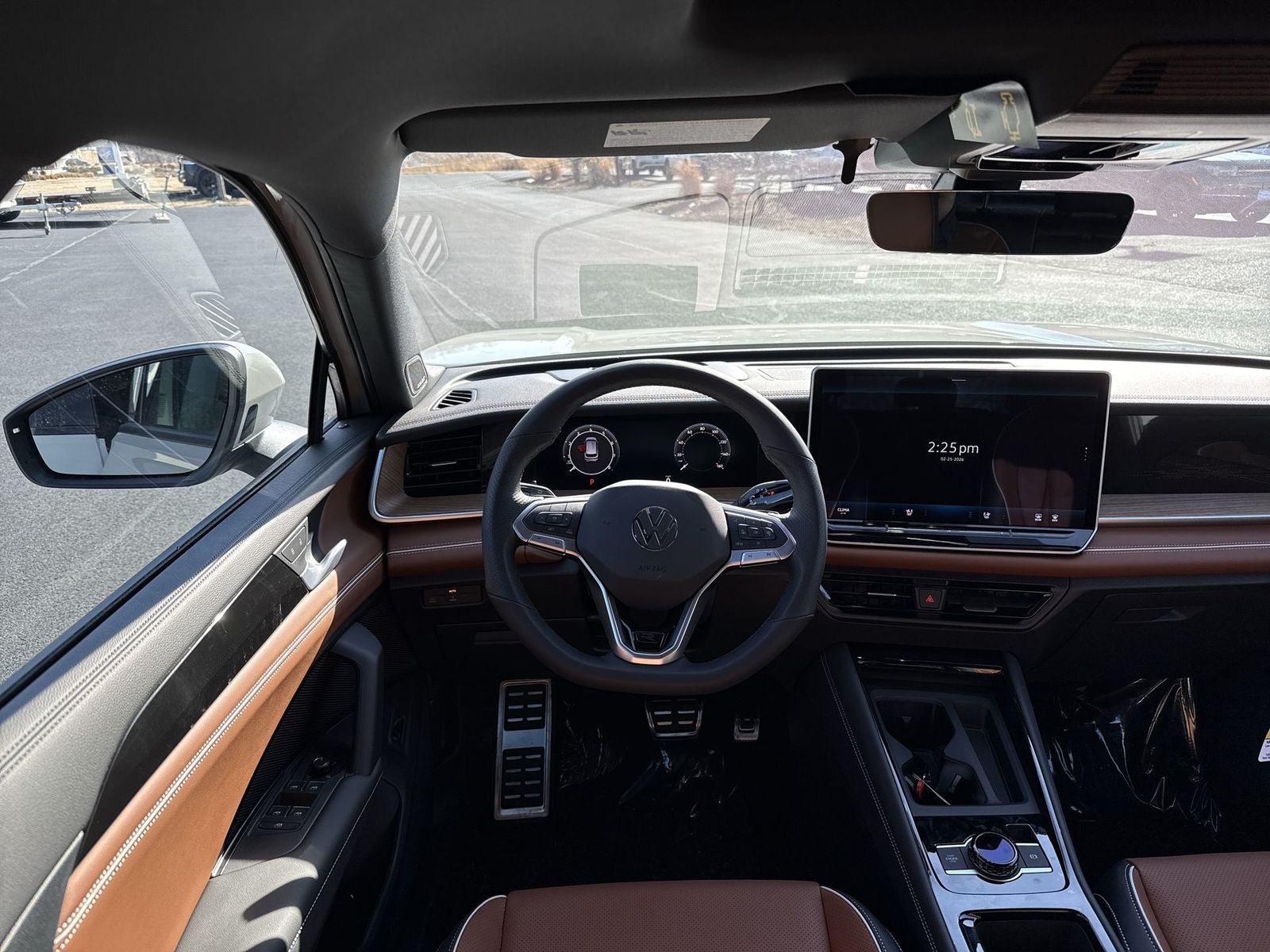 2026 Volkswagen Tiguan 2.0T SEL R-Line Turbo