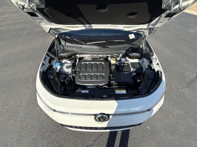 2026 Volkswagen Tiguan 2.0T SEL R-Line Turbo