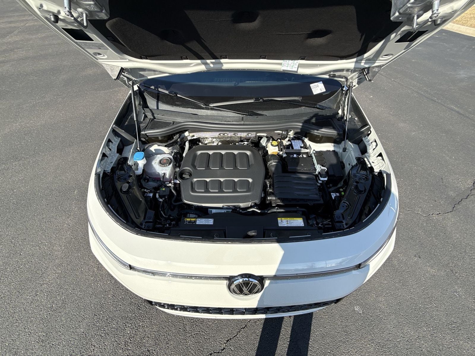 2026 Volkswagen Tiguan 2.0T SEL R-Line Turbo