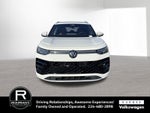 2026 Volkswagen Tiguan 2.0T SEL R-Line Turbo