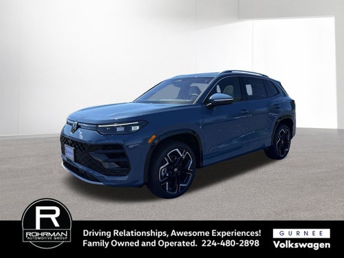 2026 Volkswagen Tiguan 2.0T SEL R-Line