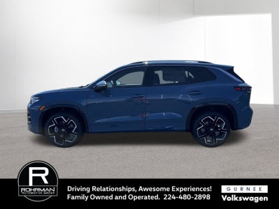 2026 Volkswagen Tiguan 2.0T SEL R-Line