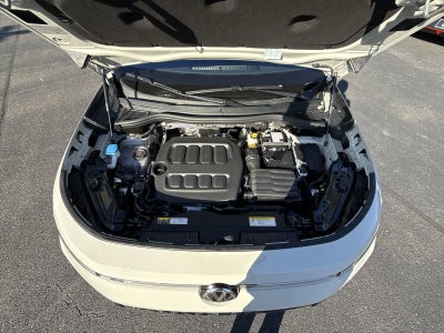 2026 Volkswagen Tiguan SEL R-Line Turbo
