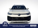 2026 Volkswagen Tiguan SEL R-Line Turbo