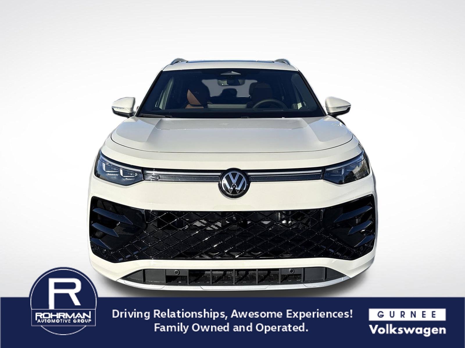 2026 Volkswagen Tiguan SEL R-Line Turbo