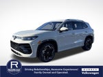 2026 Volkswagen Tiguan SEL R-Line Turbo