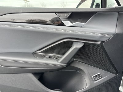 2026 Volkswagen Tiguan 2.0T SEL R-Line Turbo