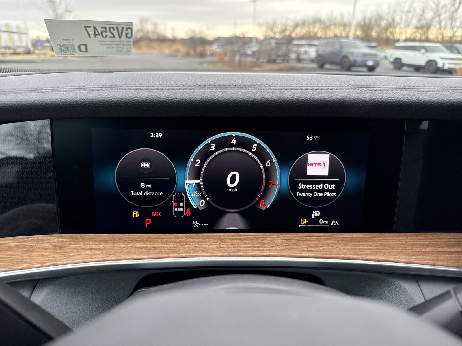 2026 Volkswagen Tiguan 2.0T SEL R-Line Turbo