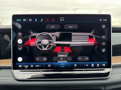 2026 Volkswagen Tiguan 2.0T SEL R-Line Turbo