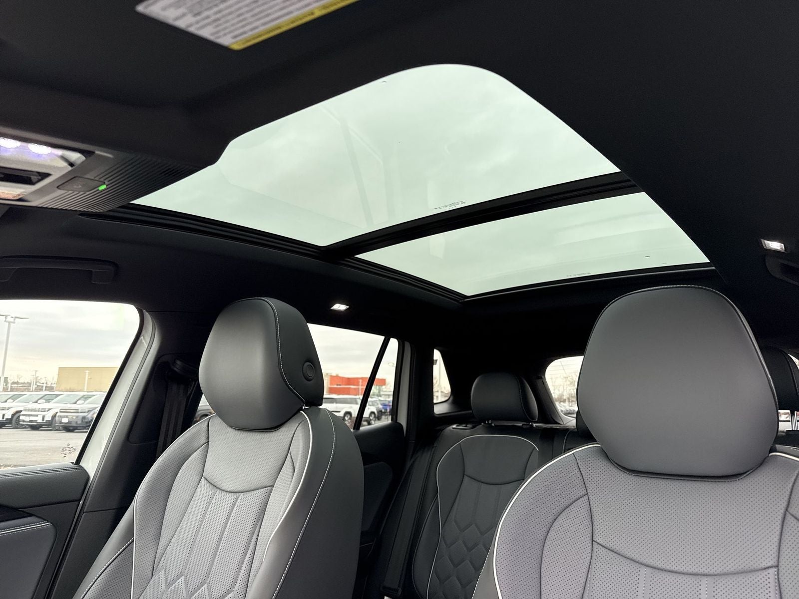 2026 Volkswagen Tiguan 2.0T SEL R-Line Turbo