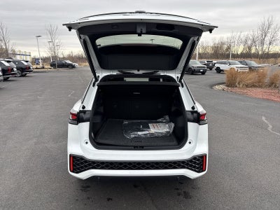 2026 Volkswagen Tiguan 2.0T SEL R-Line Turbo