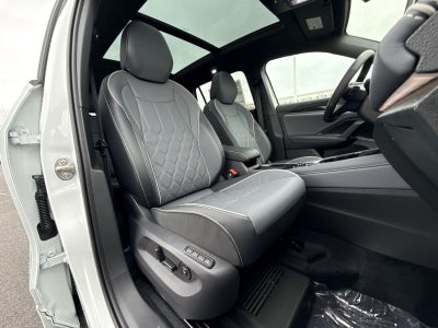 2026 Volkswagen Tiguan 2.0T SEL R-Line Turbo