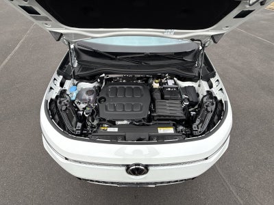 2026 Volkswagen Tiguan 2.0T SEL R-Line Turbo