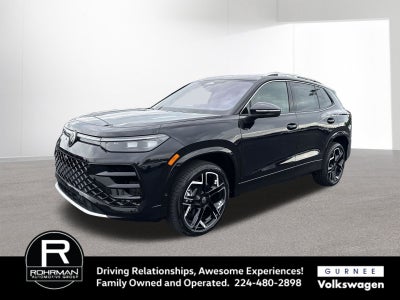2026 Volkswagen Tiguan 2.0T SEL R-Line