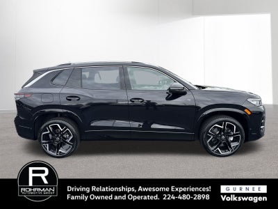 2026 Volkswagen Tiguan 2.0T SEL R-Line