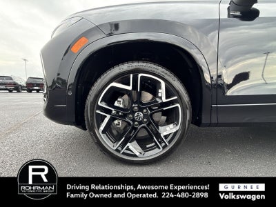2026 Volkswagen Tiguan 2.0T SEL R-Line