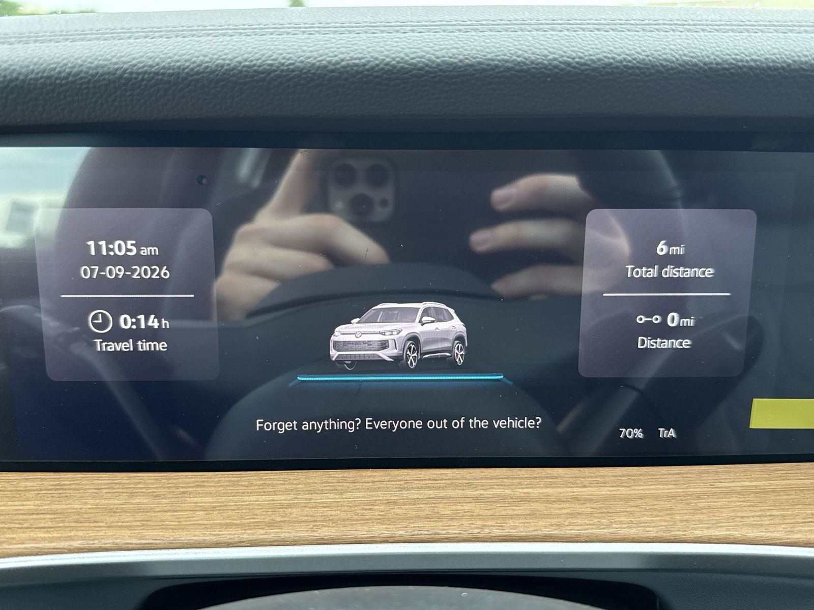2026 Volkswagen Tiguan 2.0T SEL R-Line