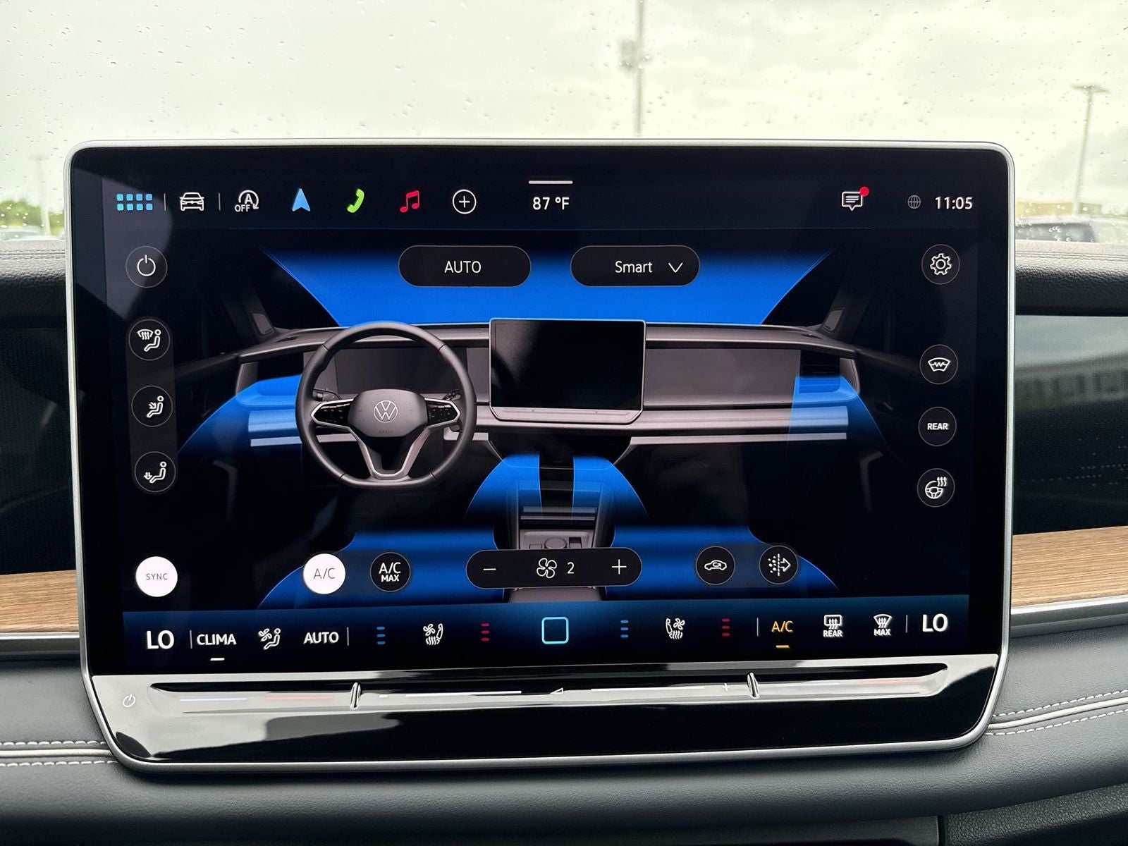 2026 Volkswagen Tiguan 2.0T SEL R-Line