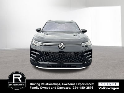 2026 Volkswagen Tiguan 2.0T SEL R-Line