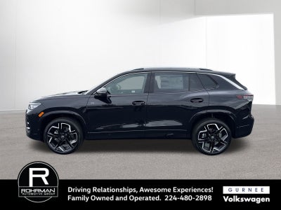 2026 Volkswagen Tiguan 2.0T SEL R-Line