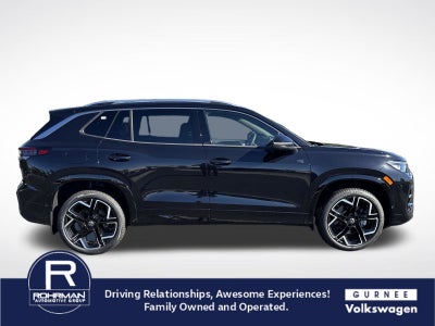 2026 Volkswagen Tiguan 2.0T SEL R-Line Turbo
