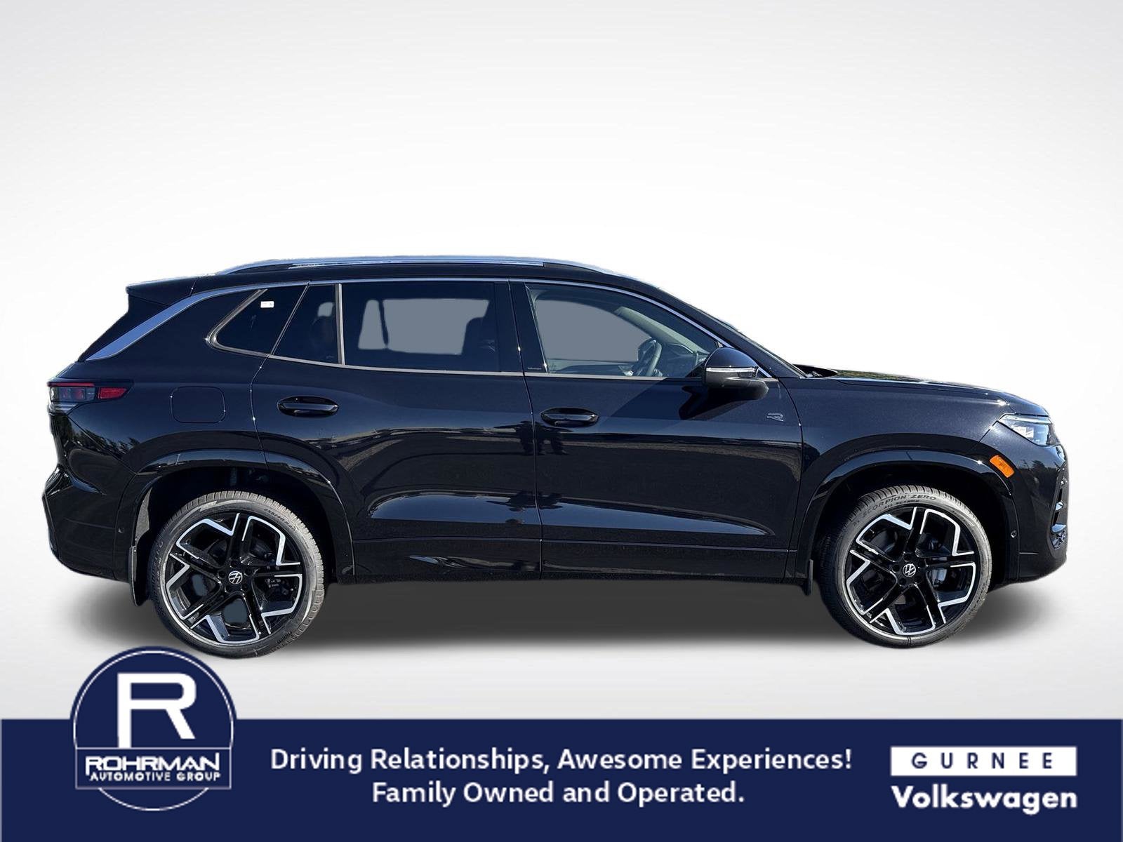 2026 Volkswagen Tiguan 2.0T SEL R-Line Turbo