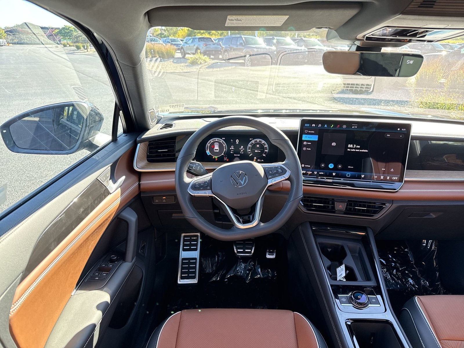 2026 Volkswagen Tiguan 2.0T SEL R-Line Turbo