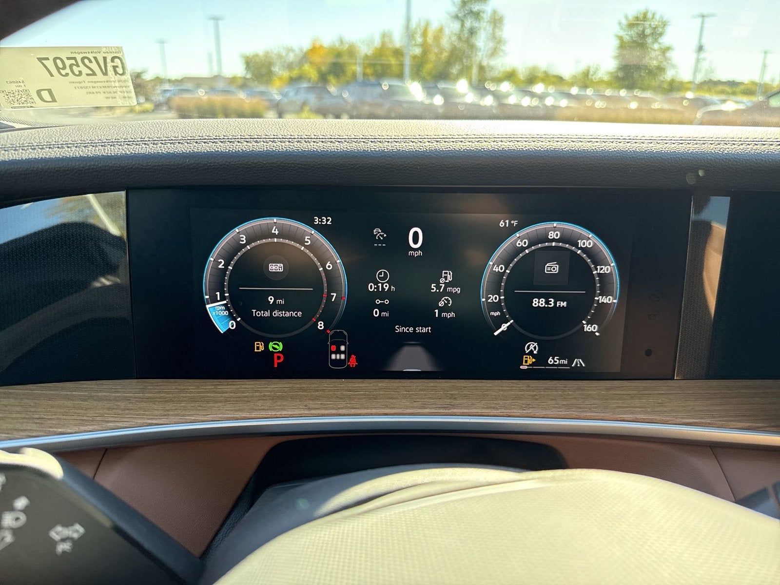 2026 Volkswagen Tiguan 2.0T SEL R-Line Turbo