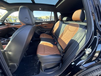 2026 Volkswagen Tiguan 2.0T SEL R-Line Turbo