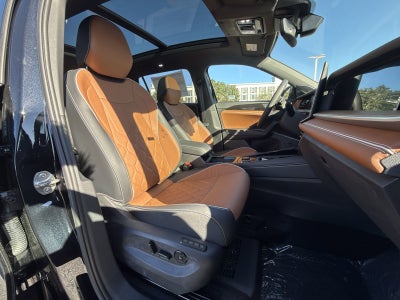 2026 Volkswagen Tiguan 2.0T SEL R-Line Turbo