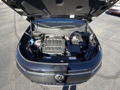 2026 Volkswagen Tiguan 2.0T SEL R-Line Turbo