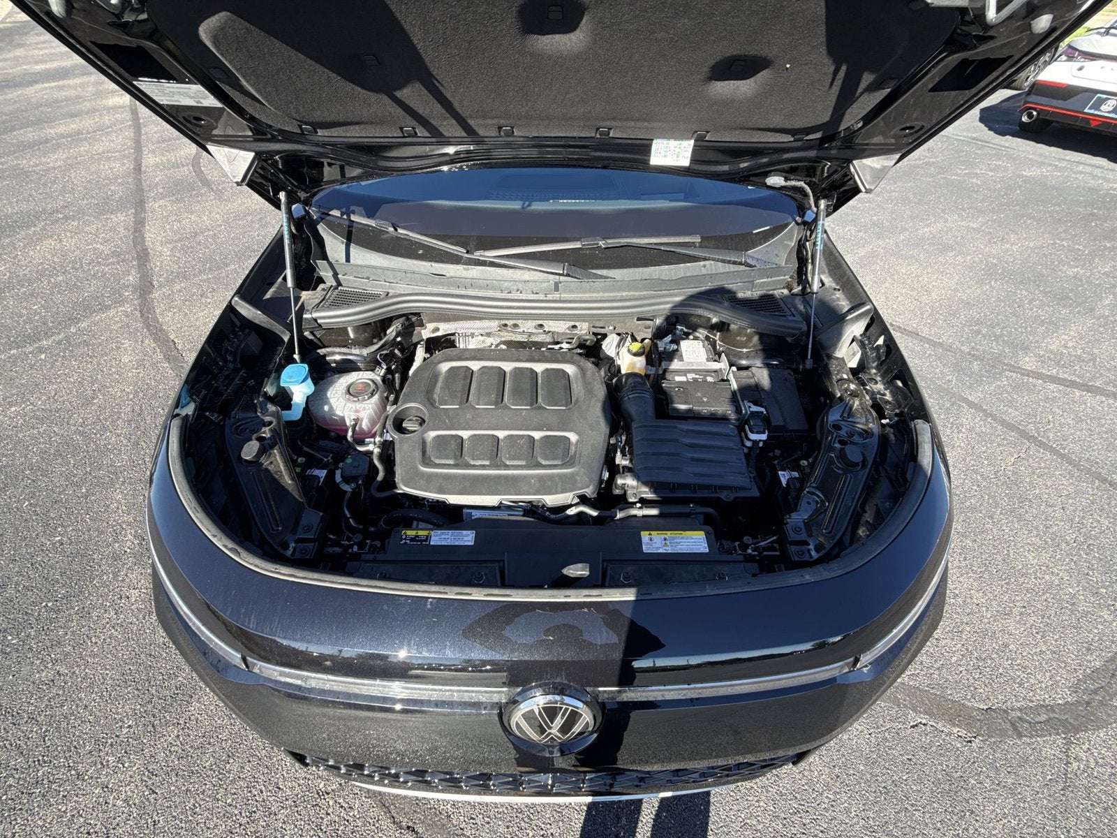 2026 Volkswagen Tiguan 2.0T SEL R-Line Turbo