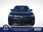 2026 Volkswagen Tiguan 2.0T SEL R-Line Turbo